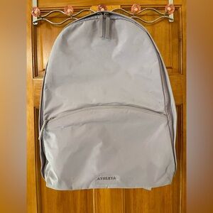 Athleta Lilac Backpack